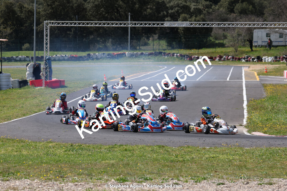 02/04/2023 : Trophée Gangeois au circuit Fun Kart Brissac (photos Stéphane Agnus) 2023 — karting
