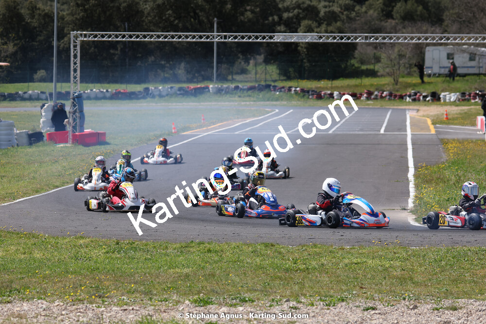 02/04/2023 : Trophée Gangeois au circuit Fun Kart Brissac (photos Stéphane Agnus) 2023 — karting