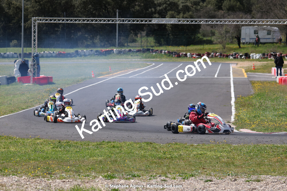 02/04/2023 : Trophée Gangeois au circuit Fun Kart Brissac (photos Stéphane Agnus) 2023 — karting