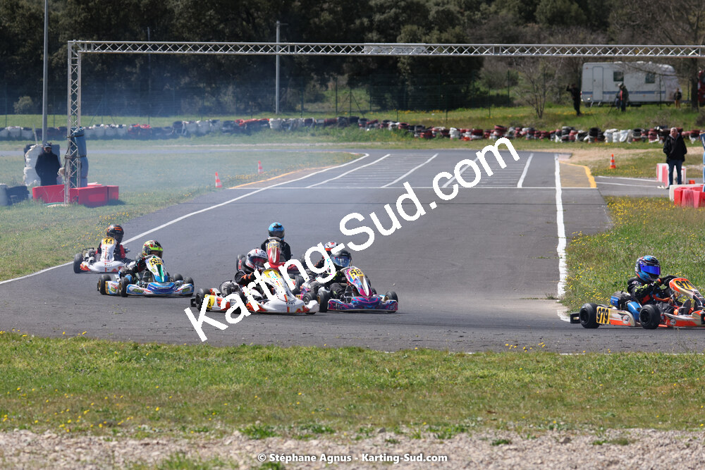 02/04/2023 : Trophée Gangeois au circuit Fun Kart Brissac (photos Stéphane Agnus) 2023 — karting