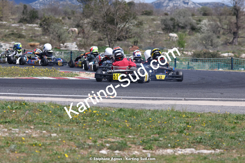 02/04/2023 : Trophée Gangeois au circuit Fun Kart Brissac (photos Stéphane Agnus) 2023 — karting