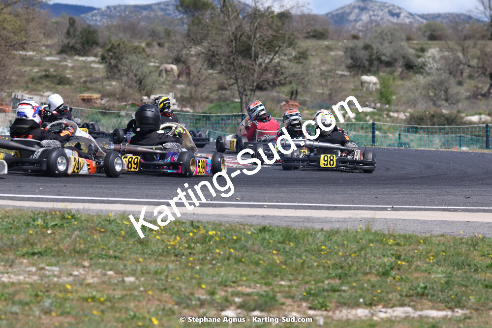 02/04/2023 : Trophée Gangeois au circuit Fun Kart Brissac (photos Stéphane Agnus) 2023 — karting