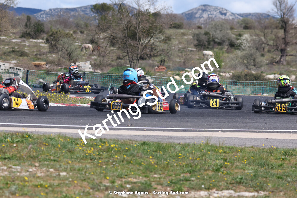 02/04/2023 : Trophée Gangeois au circuit Fun Kart Brissac (photos Stéphane Agnus) 2023 — karting