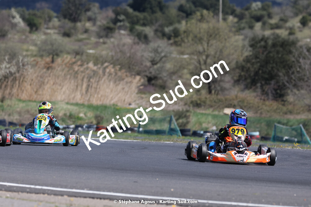 02/04/2023 : Trophée Gangeois au circuit Fun Kart Brissac (photos Stéphane Agnus) 2023 — karting
