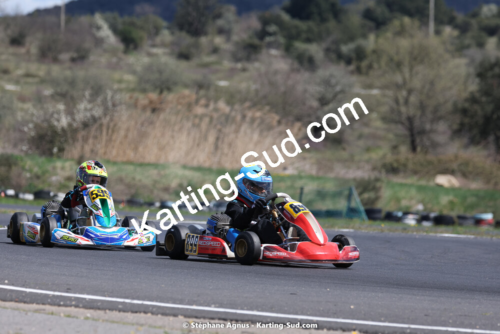 02/04/2023 : Trophée Gangeois au circuit Fun Kart Brissac (photos Stéphane Agnus) 2023 — karting