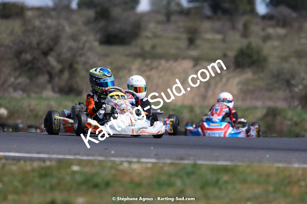 02/04/2023 : Trophée Gangeois au circuit Fun Kart Brissac (photos Stéphane Agnus) 2023 — karting