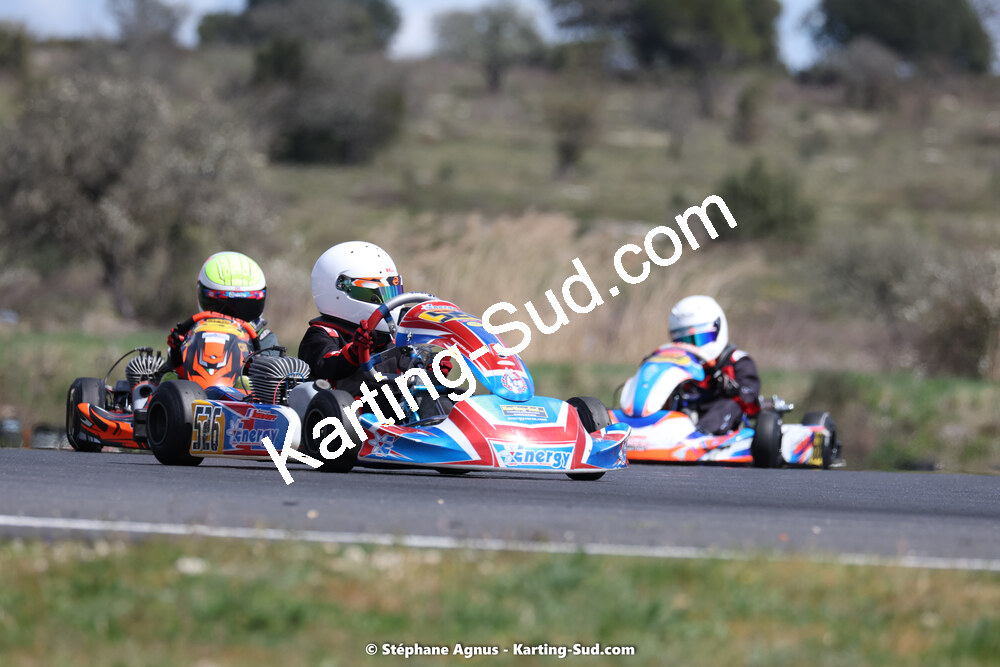 02/04/2023 : Trophée Gangeois au circuit Fun Kart Brissac (photos Stéphane Agnus) 2023 — karting