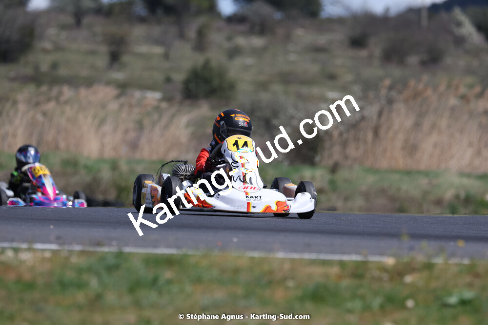 02/04/2023 : Trophée Gangeois au circuit Fun Kart Brissac (photos Stéphane Agnus) 2023 — karting