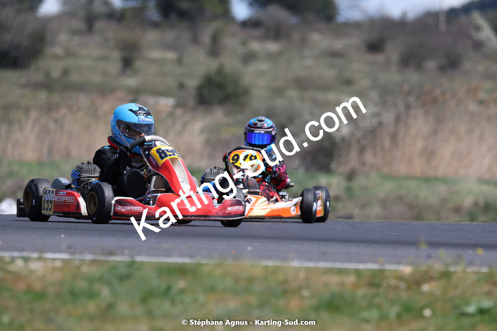 02/04/2023 : Trophée Gangeois au circuit Fun Kart Brissac (photos Stéphane Agnus) 2023 — karting