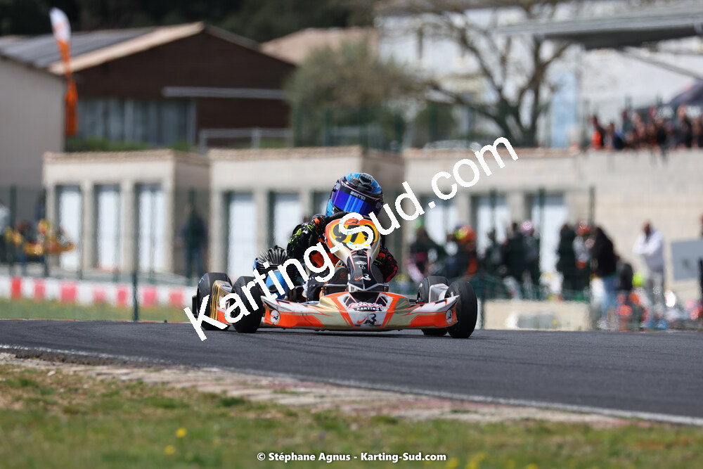 02/04/2023 : Trophée Gangeois au circuit Fun Kart Brissac (photos Stéphane Agnus) 2023 — karting
