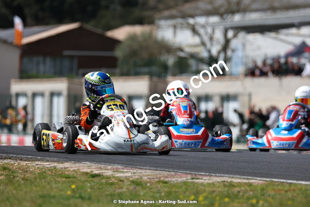 02/04/2023 : Trophée Gangeois au circuit Fun Kart Brissac (photos Stéphane Agnus) 2023 — karting