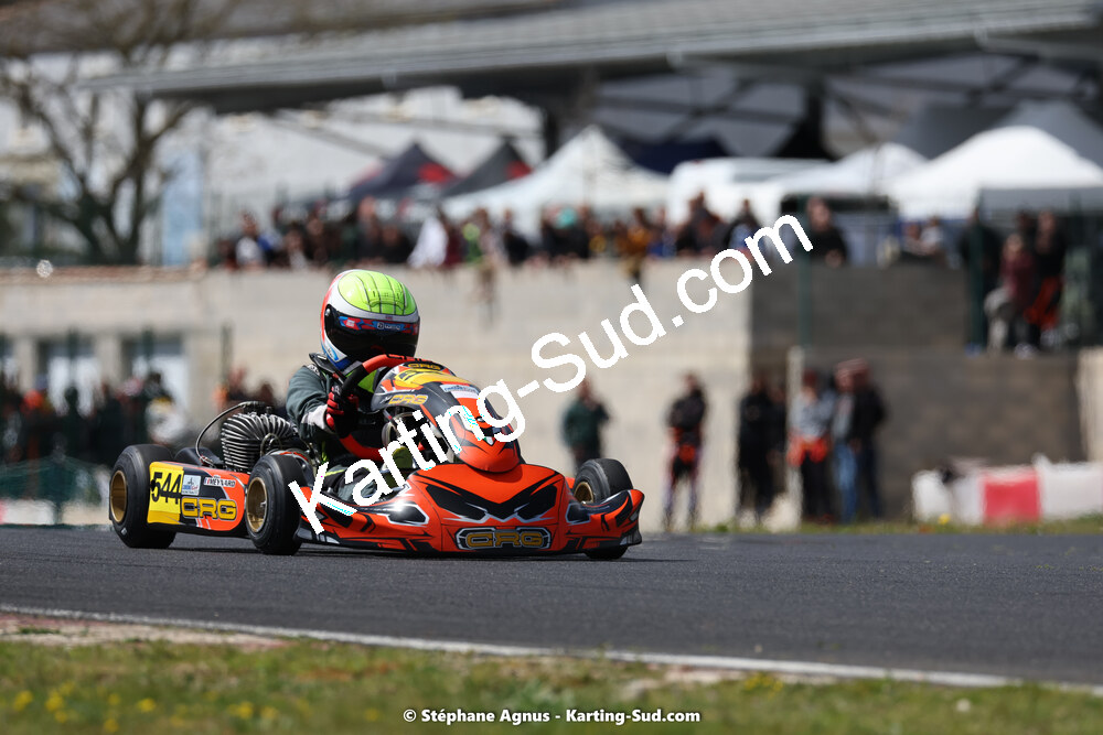 02/04/2023 : Trophée Gangeois au circuit Fun Kart Brissac (photos Stéphane Agnus) 2023 — karting