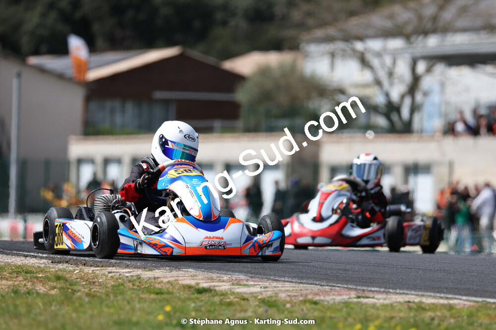 02/04/2023 : Trophée Gangeois au circuit Fun Kart Brissac (photos Stéphane Agnus) 2023 — karting
