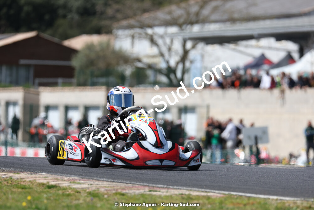 02/04/2023 : Trophée Gangeois au circuit Fun Kart Brissac (photos Stéphane Agnus) 2023 — karting