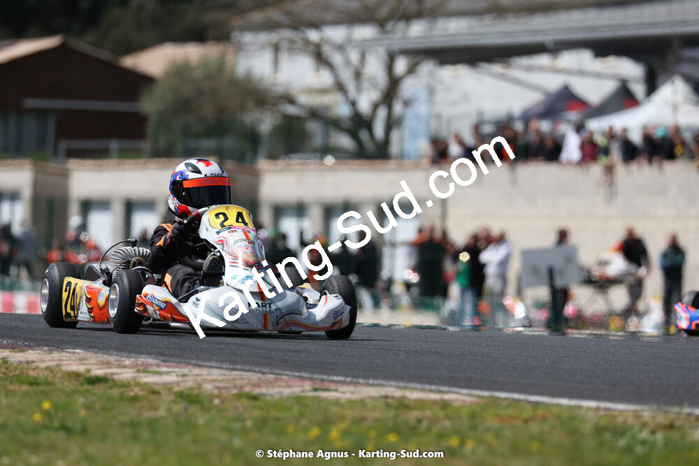 02/04/2023 : Trophée Gangeois au circuit Fun Kart Brissac (photos Stéphane Agnus) 2023 — karting