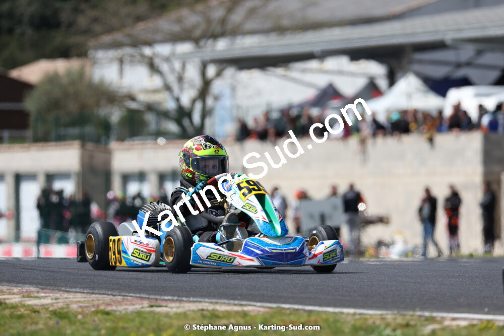 02/04/2023 : Trophée Gangeois au circuit Fun Kart Brissac (photos Stéphane Agnus) 2023 — karting