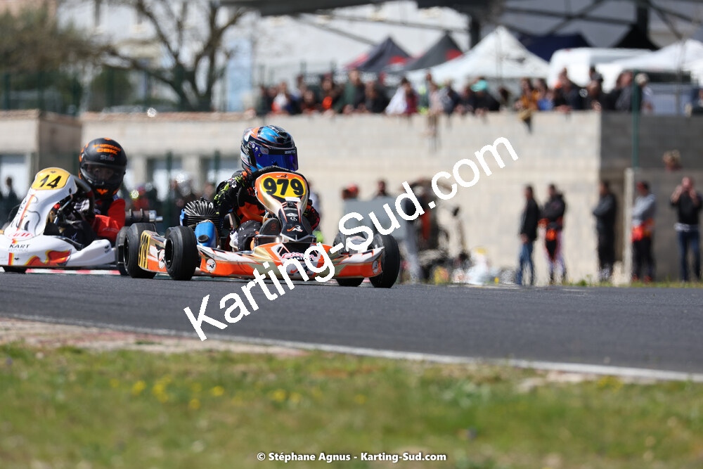 02/04/2023 : Trophée Gangeois au circuit Fun Kart Brissac (photos Stéphane Agnus) 2023 — karting