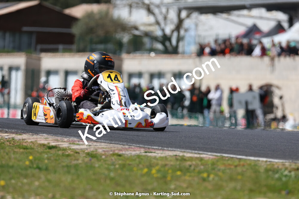 02/04/2023 : Trophée Gangeois au circuit Fun Kart Brissac (photos Stéphane Agnus) 2023 — karting