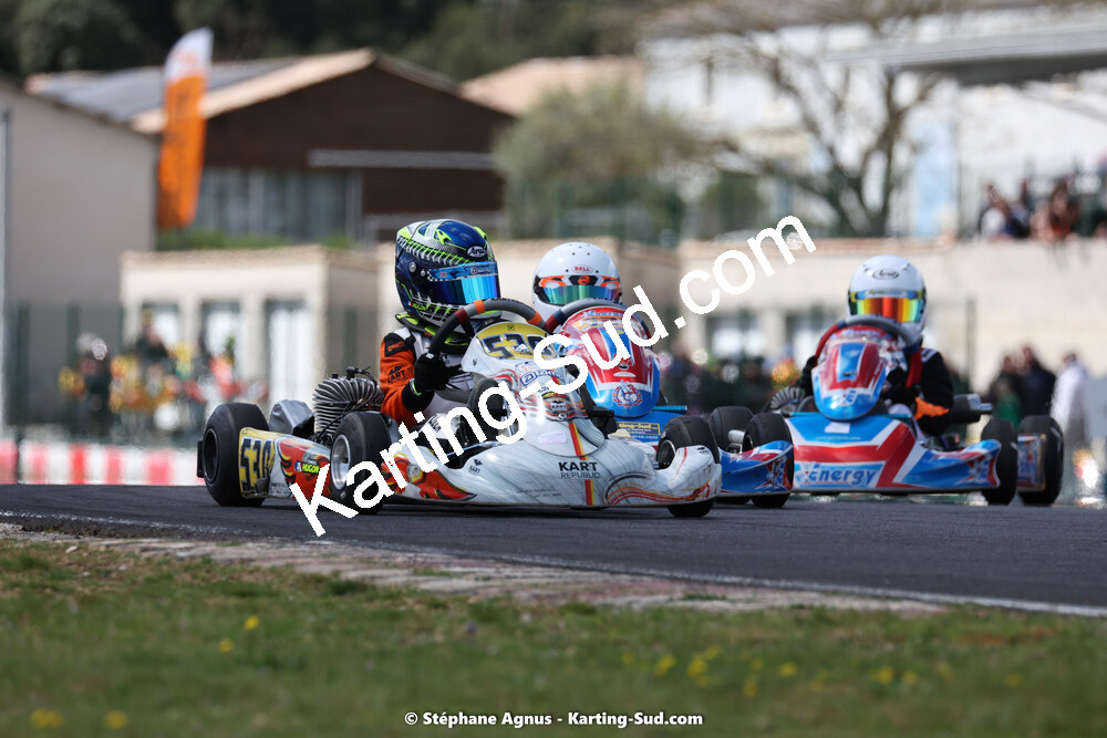 02/04/2023 : Trophée Gangeois au circuit Fun Kart Brissac (photos Stéphane Agnus) 2023 — karting
