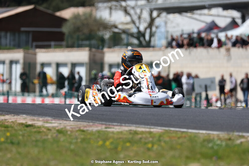 02/04/2023 : Trophée Gangeois au circuit Fun Kart Brissac (photos Stéphane Agnus) 2023 — karting