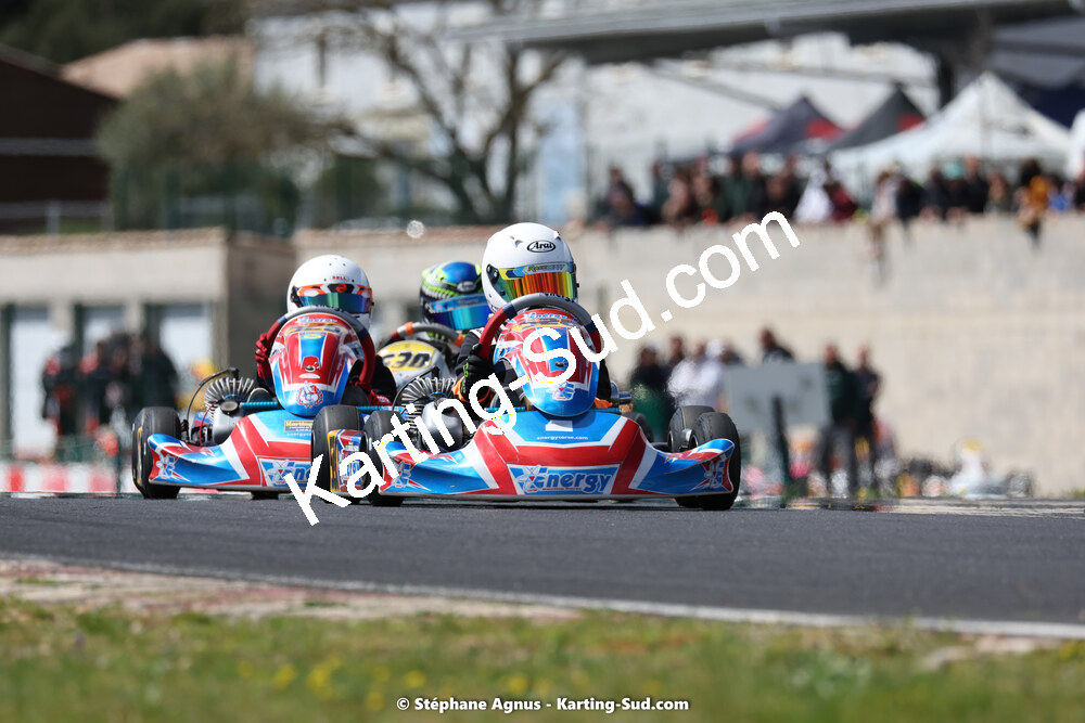 02/04/2023 : Trophée Gangeois au circuit Fun Kart Brissac (photos Stéphane Agnus) 2023 — karting