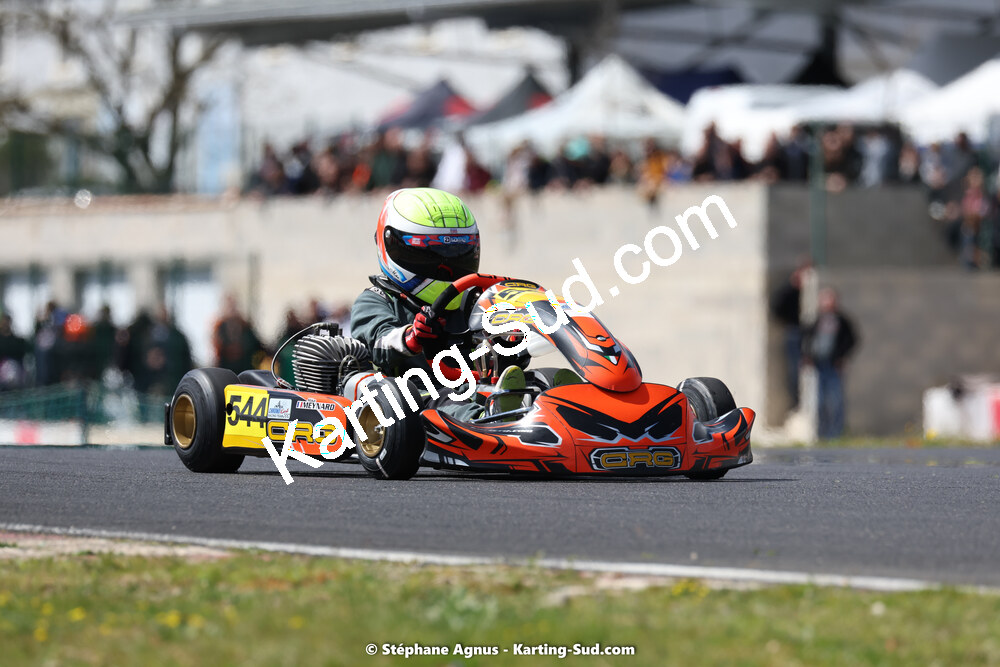 02/04/2023 : Trophée Gangeois au circuit Fun Kart Brissac (photos Stéphane Agnus) 2023 — karting