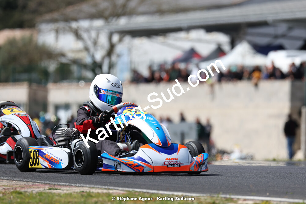 02/04/2023 : Trophée Gangeois au circuit Fun Kart Brissac (photos Stéphane Agnus) 2023 — karting