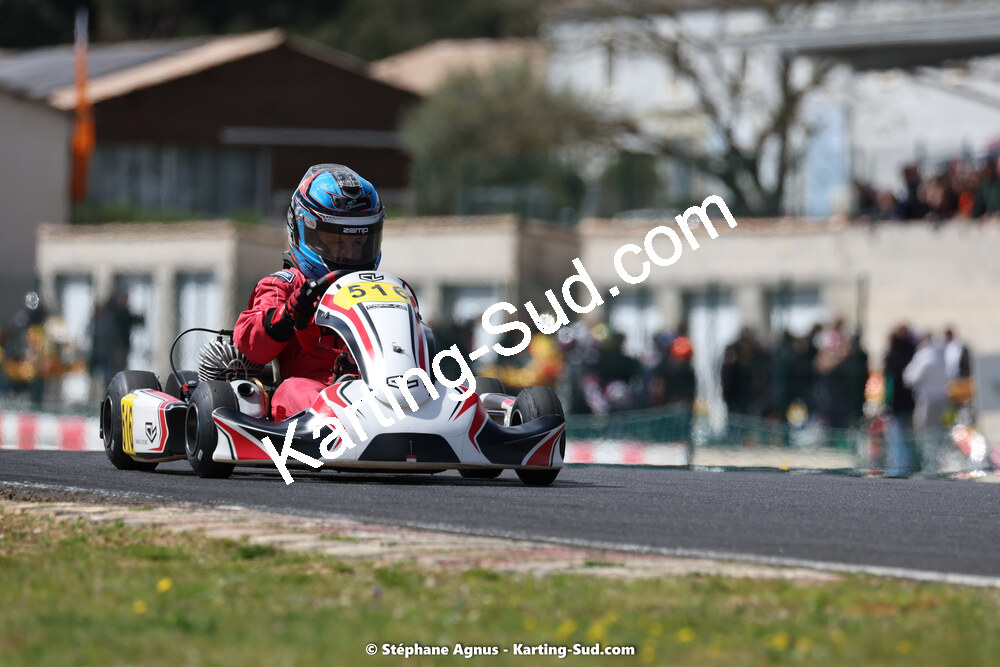 02/04/2023 : Trophée Gangeois au circuit Fun Kart Brissac (photos Stéphane Agnus) 2023 — karting