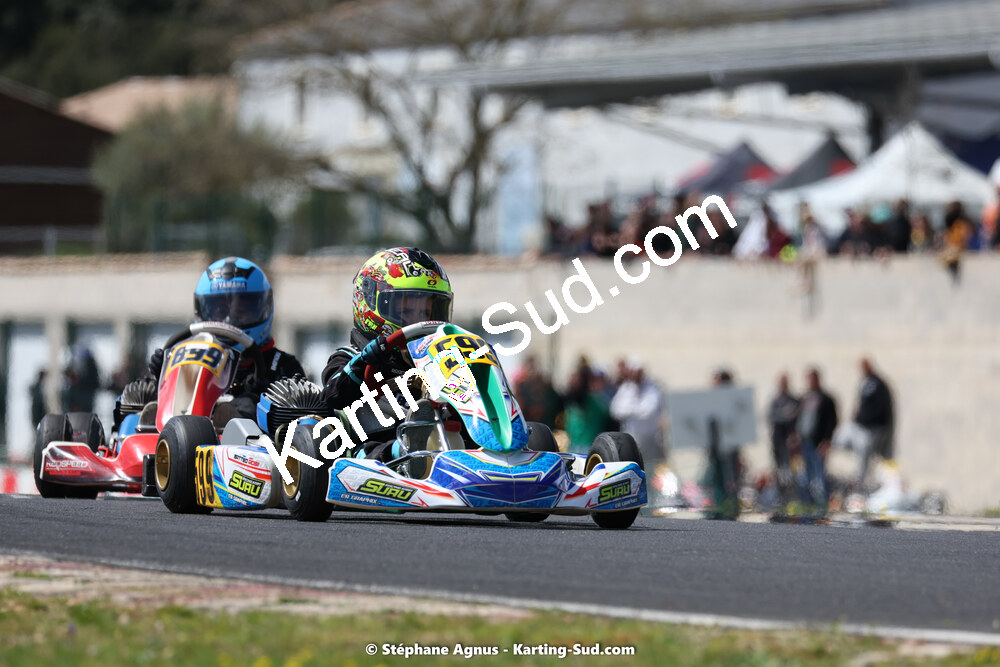 02/04/2023 : Trophée Gangeois au circuit Fun Kart Brissac (photos Stéphane Agnus) 2023 — karting