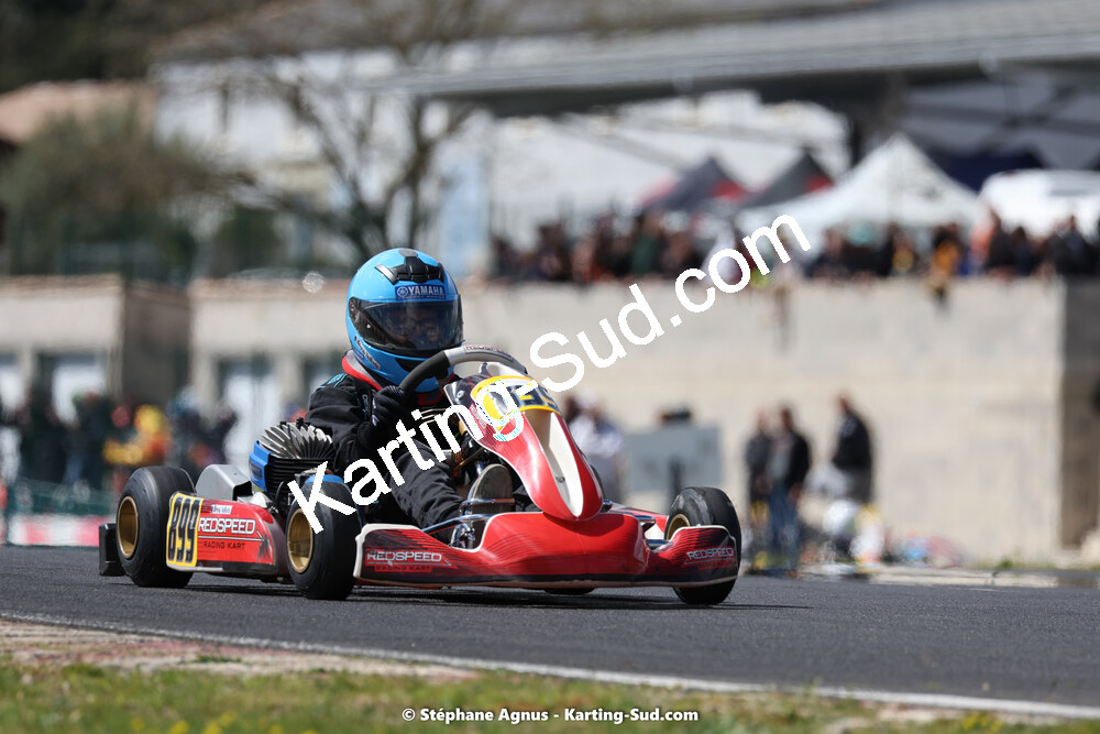 02/04/2023 : Trophée Gangeois au circuit Fun Kart Brissac (photos Stéphane Agnus) 2023 — karting