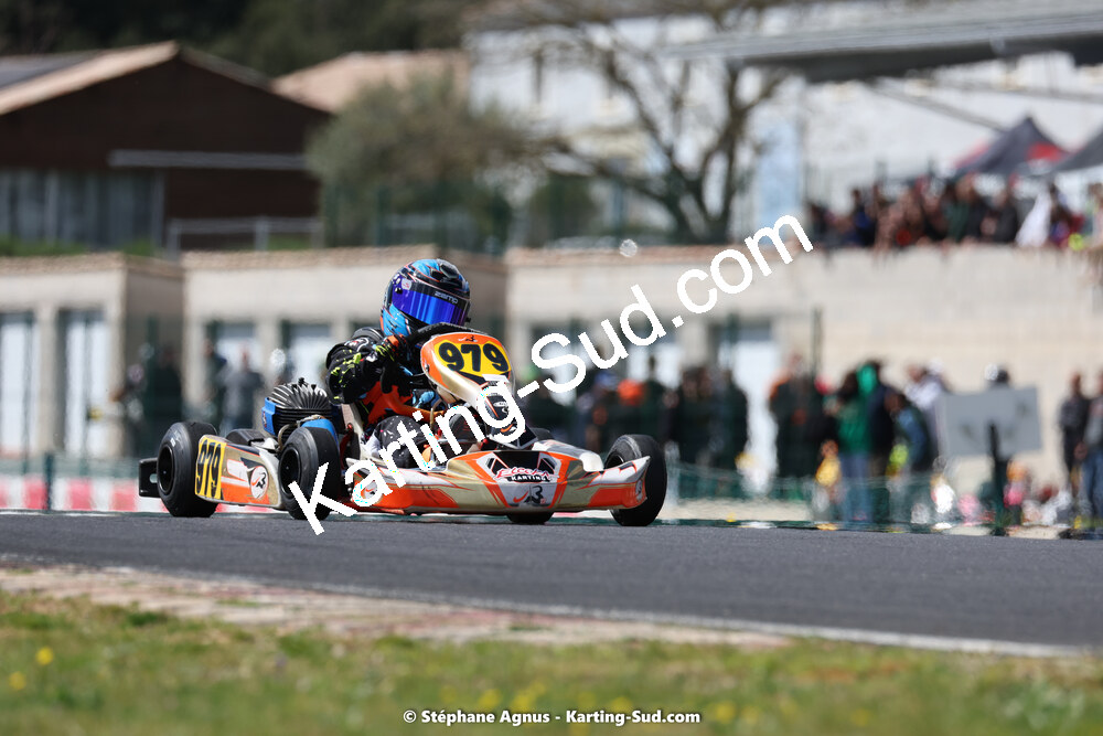 02/04/2023 : Trophée Gangeois au circuit Fun Kart Brissac (photos Stéphane Agnus) 2023 — karting