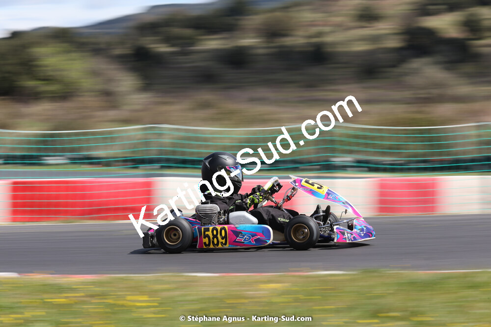 02/04/2023 : Trophée Gangeois au circuit Fun Kart Brissac (photos Stéphane Agnus) 2023 — karting
