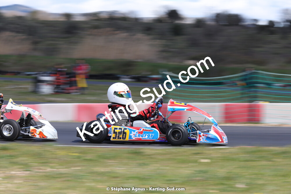 02/04/2023 : Trophée Gangeois au circuit Fun Kart Brissac (photos Stéphane Agnus) 2023 — karting