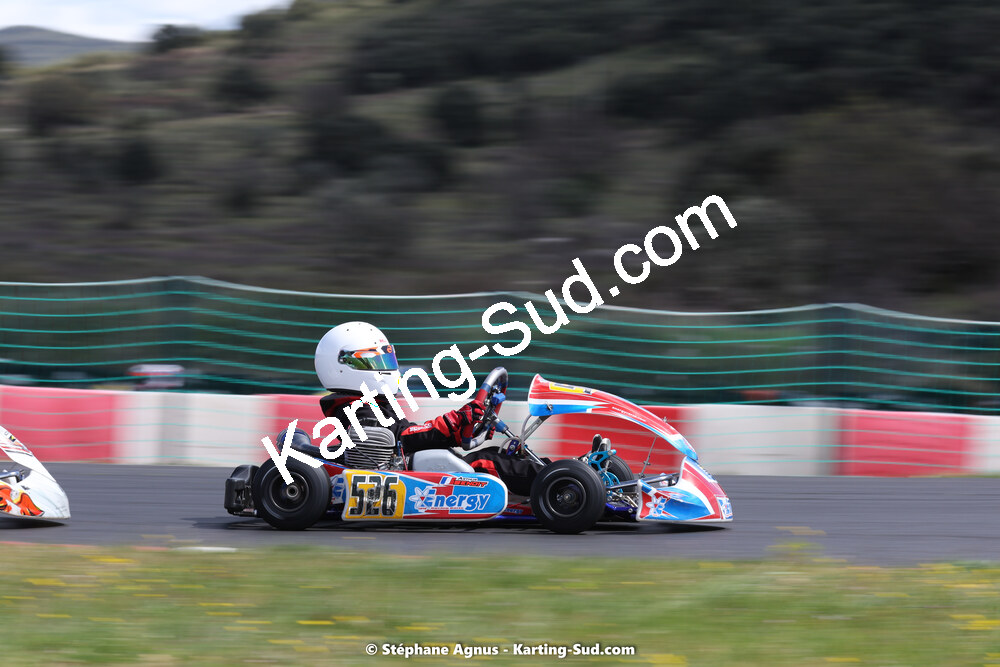 02/04/2023 : Trophée Gangeois au circuit Fun Kart Brissac (photos Stéphane Agnus) 2023 — karting