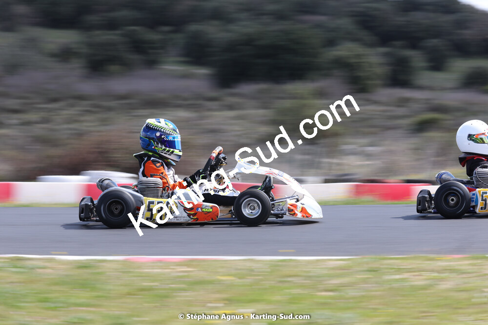 02/04/2023 : Trophée Gangeois au circuit Fun Kart Brissac (photos Stéphane Agnus) 2023 — karting