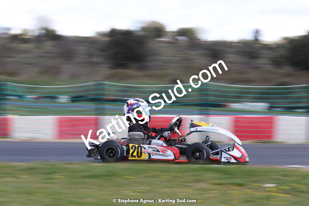 02/04/2023 : Trophée Gangeois au circuit Fun Kart Brissac (photos Stéphane Agnus) 2023 — karting