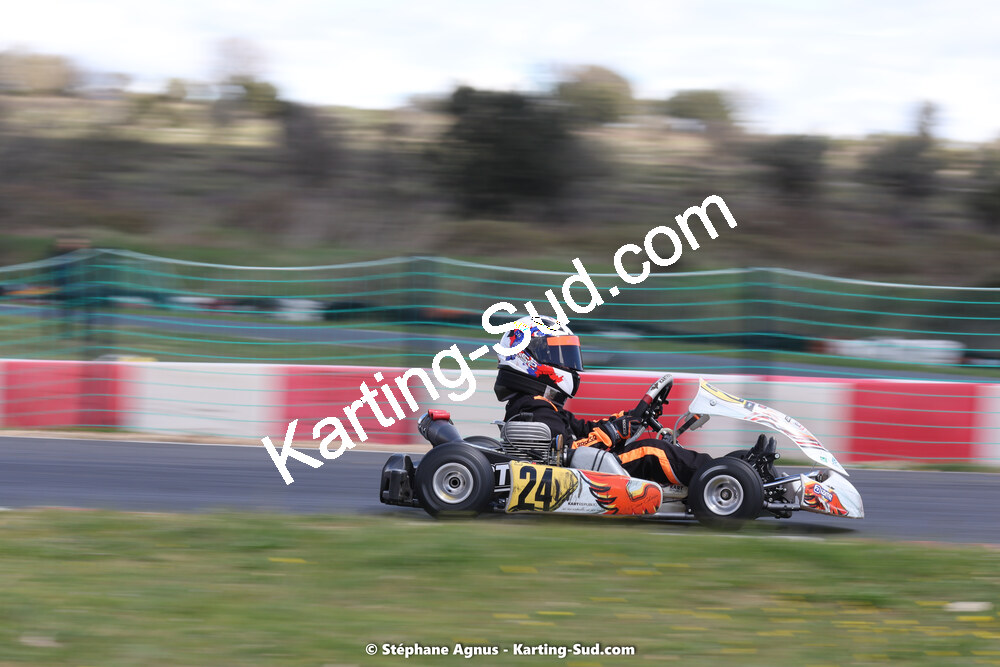 02/04/2023 : Trophée Gangeois au circuit Fun Kart Brissac (photos Stéphane Agnus) 2023 — karting