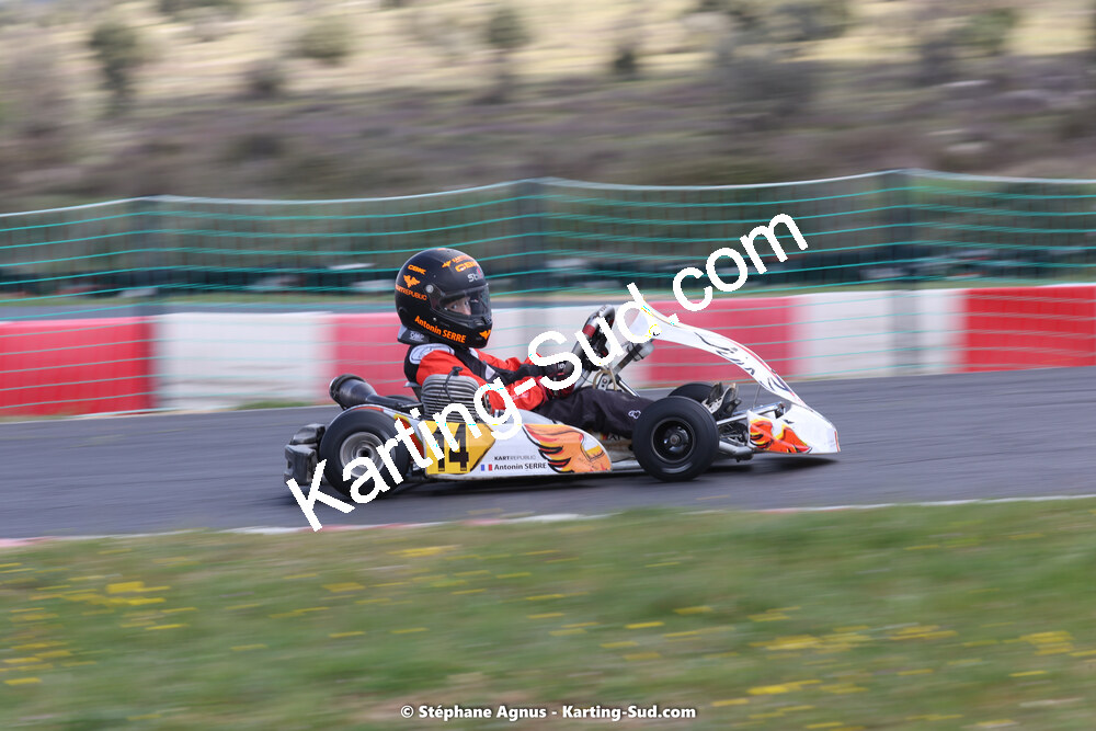 02/04/2023 : Trophée Gangeois au circuit Fun Kart Brissac (photos Stéphane Agnus) 2023 — karting