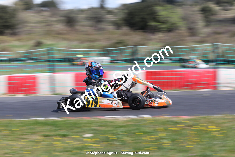 02/04/2023 : Trophée Gangeois au circuit Fun Kart Brissac (photos Stéphane Agnus) 2023 — karting