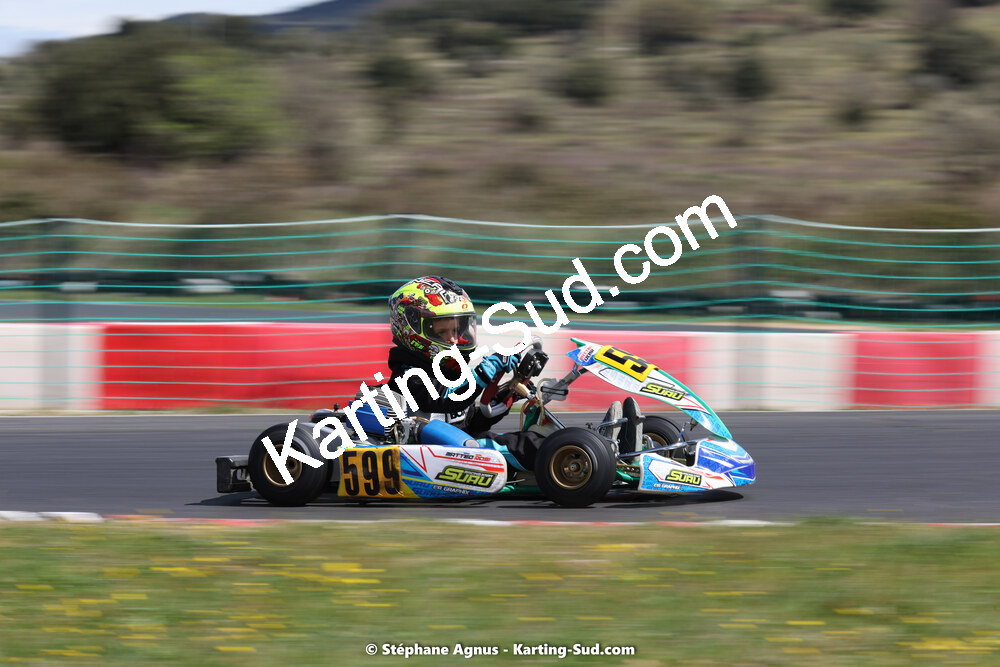 02/04/2023 : Trophée Gangeois au circuit Fun Kart Brissac (photos Stéphane Agnus) 2023 — karting