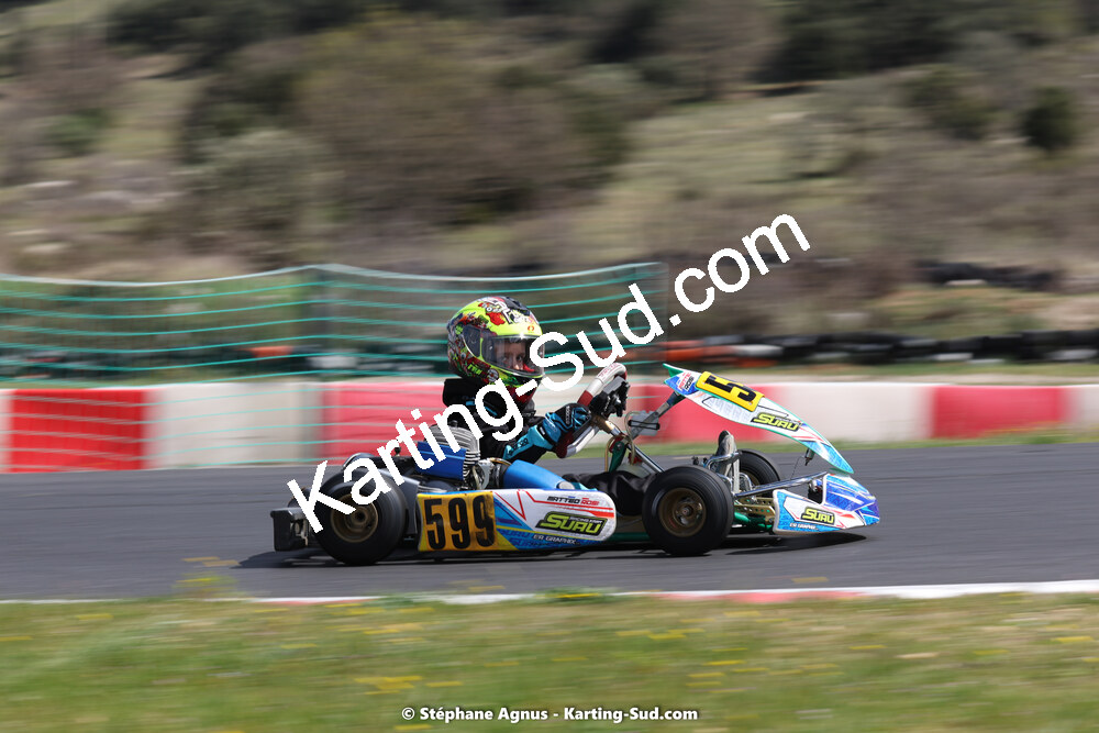 02/04/2023 : Trophée Gangeois au circuit Fun Kart Brissac (photos Stéphane Agnus) 2023 — karting