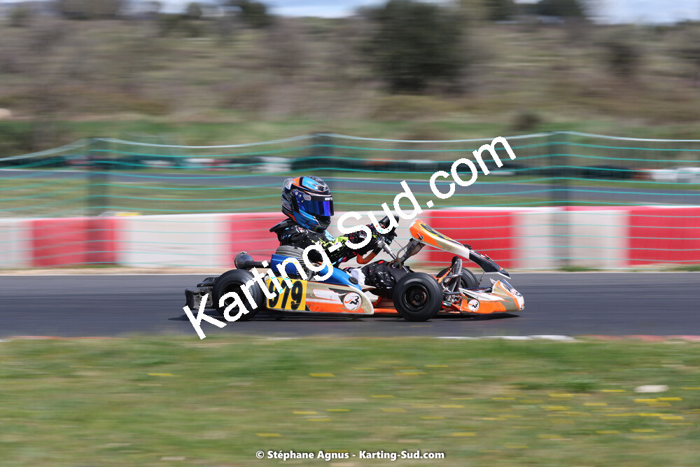 02/04/2023 : Trophée Gangeois au circuit Fun Kart Brissac (photos Stéphane Agnus) 2023 — karting