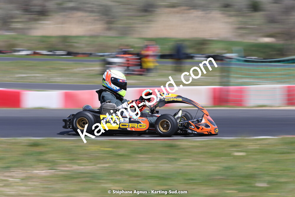 02/04/2023 : Trophée Gangeois au circuit Fun Kart Brissac (photos Stéphane Agnus) 2023 — karting