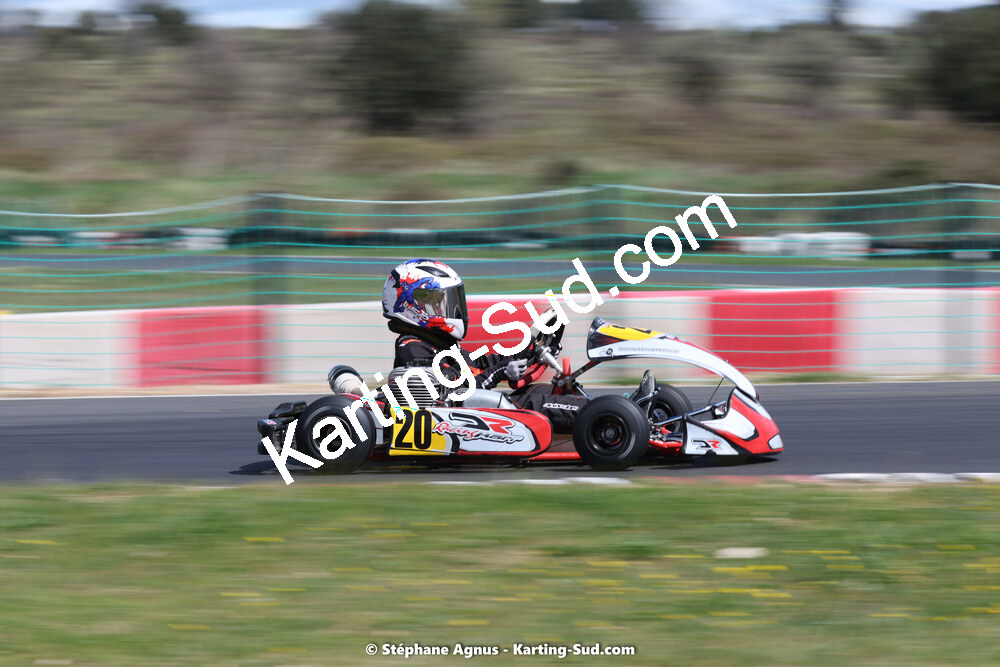 02/04/2023 : Trophée Gangeois au circuit Fun Kart Brissac (photos Stéphane Agnus) 2023 — karting
