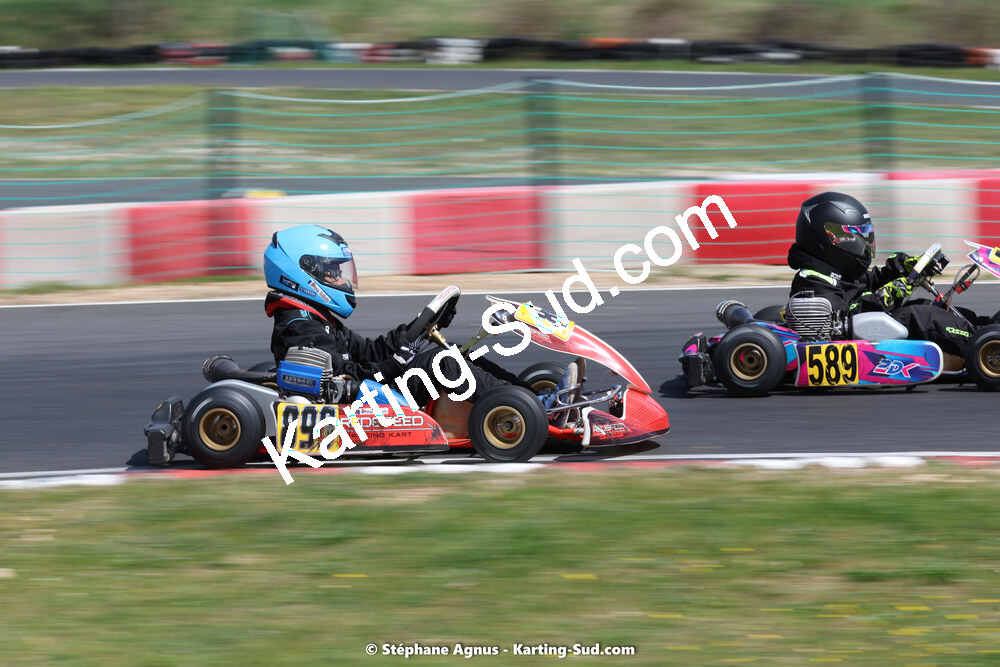 02/04/2023 : Trophée Gangeois au circuit Fun Kart Brissac (photos Stéphane Agnus) 2023 — karting