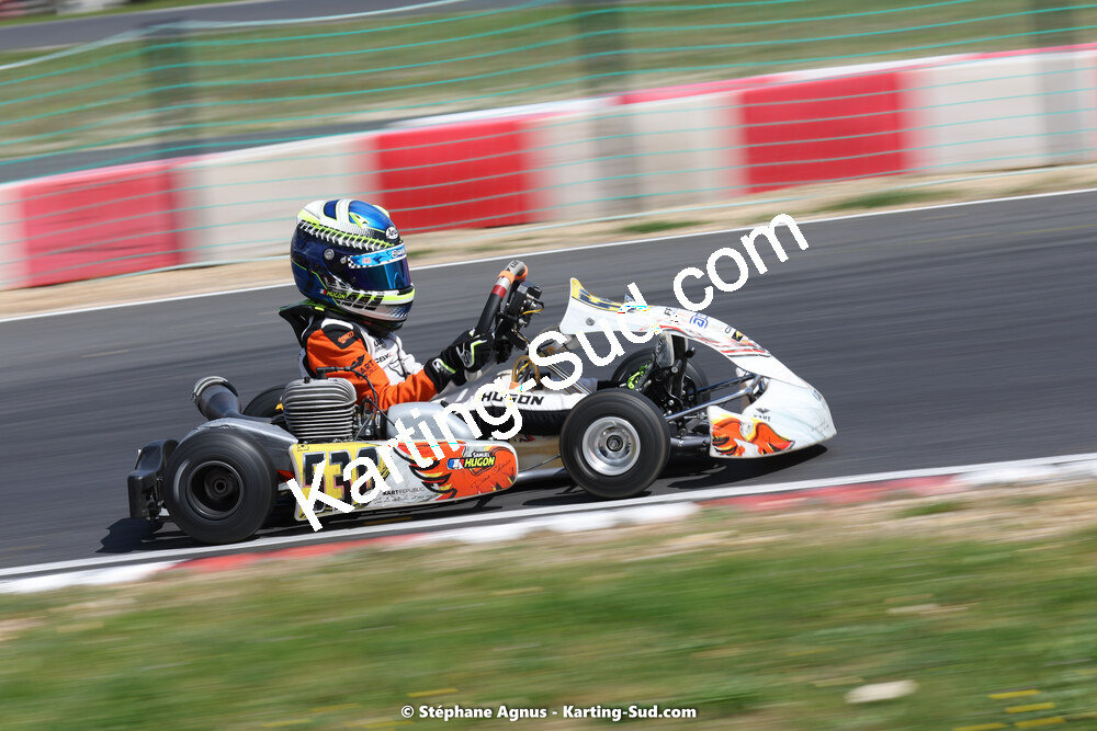 02/04/2023 : Trophée Gangeois au circuit Fun Kart Brissac (photos Stéphane Agnus) 2023 — karting