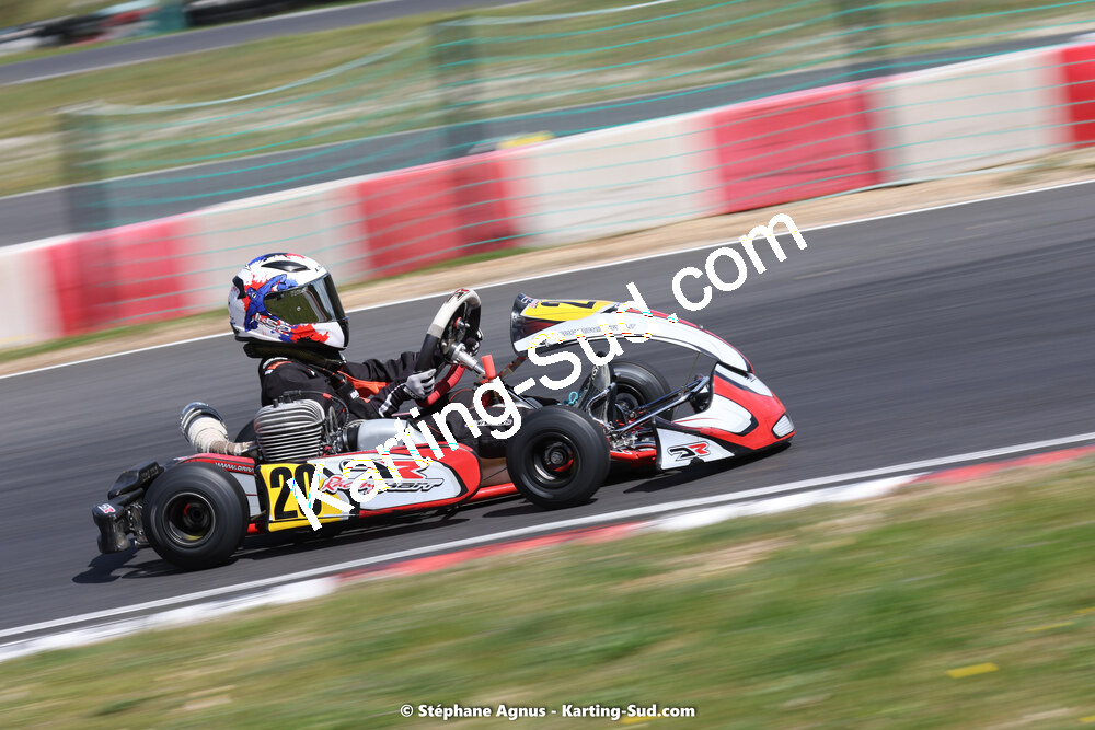 02/04/2023 : Trophée Gangeois au circuit Fun Kart Brissac (photos Stéphane Agnus) 2023 — karting