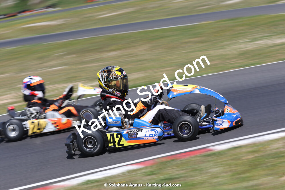 02/04/2023 : Trophée Gangeois au circuit Fun Kart Brissac (photos Stéphane Agnus) 2023 — karting