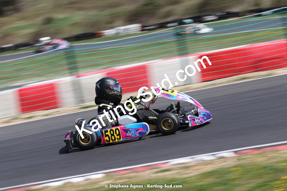 02/04/2023 : Trophée Gangeois au circuit Fun Kart Brissac (photos Stéphane Agnus) 2023 — karting