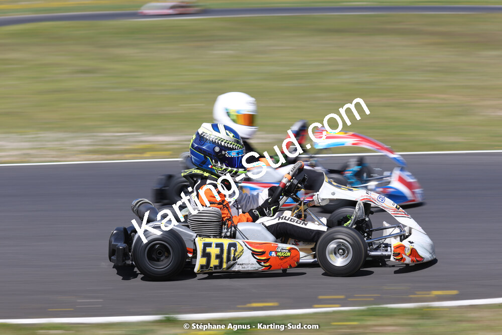 02/04/2023 : Trophée Gangeois au circuit Fun Kart Brissac (photos Stéphane Agnus) 2023 — karting